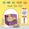 Trà Tía Tô 30 Túi Lọc Siêu Thị Thiên Nhiên - Giá chỉ 43.000đ, tiết kiệm, thơm ngon 7