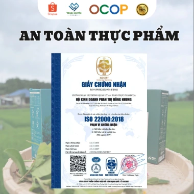 Trà tía tô Minh Huyền Foods 60g hộp/túi - Giảm 23% - Thảo dược tự nhiên hỗ trợ giảm cân, đề kháng 7