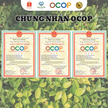 Trà tía tô Minh Huyền Foods 60g hộp/túi - Giảm 23% - Thảo dược tự nhiên hỗ trợ giảm cân, đề kháng 8