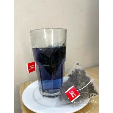 Trà tía tô sấy lạnh nguyên chất 25 túi lọc - Giá ưu đãi 78.000₫, giảm mạnh