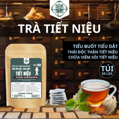 Trà tiểu dắt tiểu buốt Bội Lan Đường 50 lọc - Giảm giá 20% - Giá chỉ 176.000đ