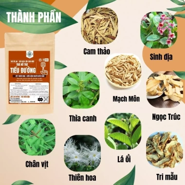 Trà Tiểu Đường Bội Lan Đường-Hạ Huyết Mỡ Máu 50 gói lọc - Ngăn Ngừa Chứng, Giá 176k 6 Trà Tiểu Đường Bội Lan Đường-Hạ Huyết Mỡ Máu 50 gói lọc - Ngăn Ngừa Chứng, Giá 176k 6
