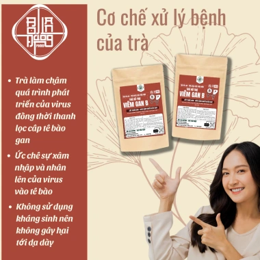 Trà Tiểu Đường Bội Lan Đường-Hạ Huyết Mỡ Máu 50 gói lọc - Ngăn Ngừa Chứng, Giá 176k