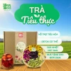Trà tiêu thực tiêu Bamboo - Giảm gan, da đẹp, hỗ trợ tiêu hóa, giá chỉ 90.000đ