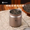 Trà Titan Lon Di Động - Bộ Trà Kín Nhẹ, Dễ Mang Du Lịch, Cắm Trại - Giá 294,471₫ 3
