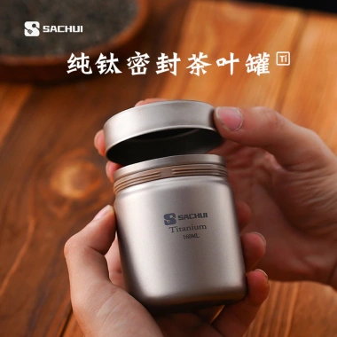 Trà Titan Lon Di Động - Bộ Trà Kín Nhẹ, Dễ Mang Du Lịch, Cắm Trại - Giá 294,471₫ 4