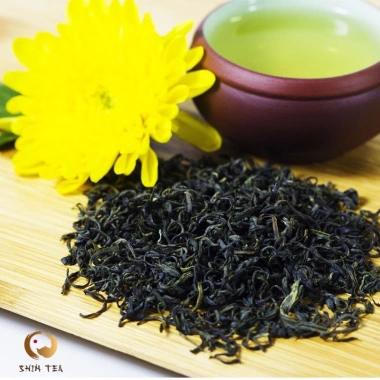 Trà tôm nõn 500g Tân Cương Thái Nguyên – Trà Thái Nguyên chính hiệu, shop uy tín