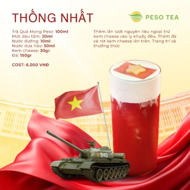 Trà Trái Cây Quả Mọng PESO 250g (5g x 50 túi) - Hương Ngọt Ngào, Thơm Mát, Giá Ưu Đãi 194.400 VND