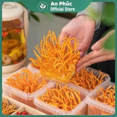 Trà Tráng Dương Bổ Thận An Phúc - Tăng Sinh Lực, Giảm Căng Thẳng, Kéo Dài Sung Mãn, Bồi Bổ Sức Khỏe 124.700 VND 7