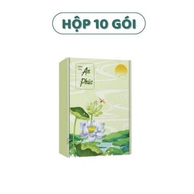 Trà Tráng Dương Bổ Thận An Phúc - Tăng Sinh Lực, Giảm Căng Thẳng, Kéo Dài Sung Mãn, Bồi Bổ Sức Khỏe 124.700 VND 8