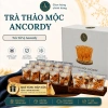 Trà Tứ Vị Ancordy – Đông Trùng Hạ Thảo, Táo Đỏ Kỷ Tử Long Nhãn – Gói Thảo Mộc 71.400đ