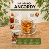 Trà Tứ Vị Ancordy – Đông Trùng Hạ Thảo, Táo Đỏ Kỷ Tử Long Nhãn – Gói Thảo Mộc 71.400đ 4
