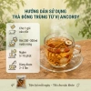 Trà Tứ Vị Ancordy – Đông Trùng Hạ Thảo, Táo Đỏ Kỷ Tử Long Nhãn – Gói Thảo Mộc 71.400đ 5