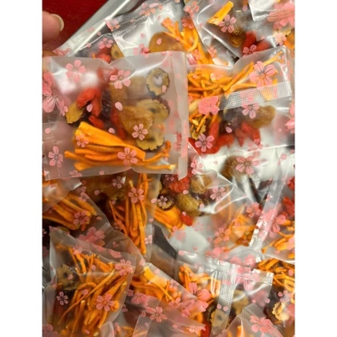 Trà Tứ Vị Đông Trùng Hạ Thảo 15 gói 10g - Hương vị tuyệt hảo, tăng sức khỏe - AN VIÊN HÀ NAM - Giá 150.000 VND