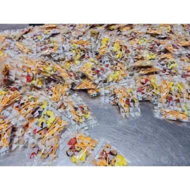 Trà Tứ Vị Đông Trùng Hạ Thảo 15 gói 10g - Hương vị tuyệt hảo, tăng sức khỏe - AN VIÊN HÀ NAM - Giá 150.000 VND