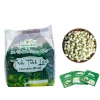 Trà túi lọc 100 gói Xanh, Sen, Nhài - Trà sạch Tân Cương, giảm giá 23% chỉ 145.800 VND 3