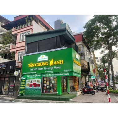 Trà túi lọc 100 gói Xanh, Sen, Nhài - Trà sạch Tân Cương, giảm giá 23% chỉ 145.800 VND 9