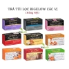 Trà túi lọc Bigelow (hàng Mỹ) đa vị - Giá chỉ 45.000₫, hương thơm đậm đà