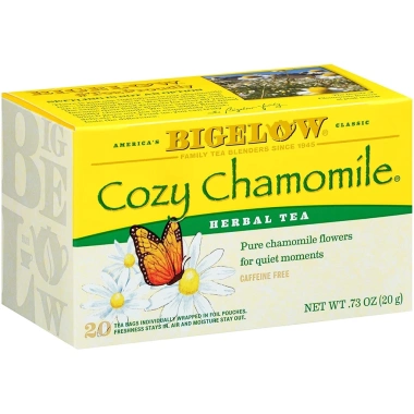 Trà túi lọc Bigelow Mỹ vị thảo mộc đa dạng - Giảm giá 20% chỉ 45.000đ 10