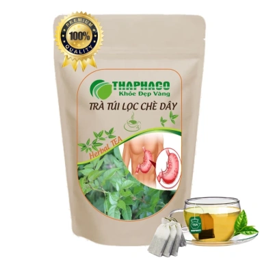 Trà Túi Lọc Chè Dây THAPHACO - Hương Vị Truyền Thống, Giá Ưu Đãi 49.000 VND