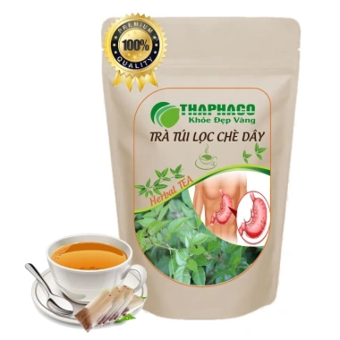 Trà Túi Lọc Chè Dây THAPHACO - Hương Vị Truyền Thống, Giá Ưu Đãi 49.000 VND