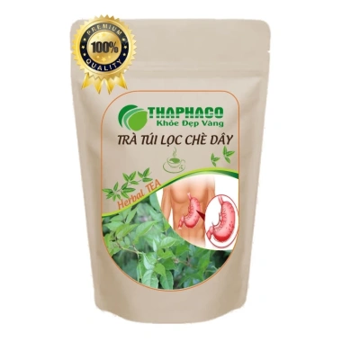Trà Túi Lọc Chè Dây THAPHACO - Hương Vị Truyền Thống, Giá Ưu Đãi 49.000 VND