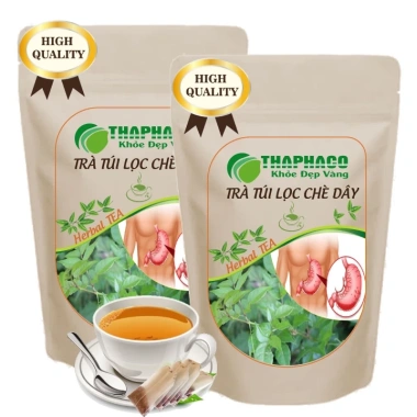 Trà Túi Lọc Chè Dây THAPHACO - Hương Vị Truyền Thống, Giá Ưu Đãi 49.000 VND