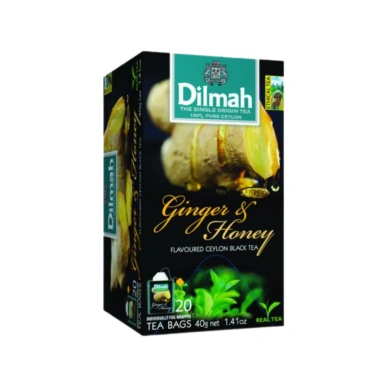 Trà Túi Lọc Dilmah Đủ Hương Vị – Thơm Ngon, Dễ Uống, Giá Ưu Đãi 56.000đ 6
