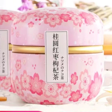 Trà túi lọc gừng đường nâu, táo đỏ kỉ tử long nhãn - Hộp 10 túi - Giá chỉ 91.000đ 10
