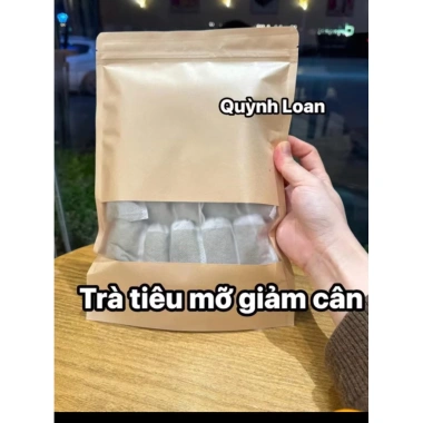 Trà túi lọc hỗ trợ GC - Kiểm soát cân nặng, giảm mỡ, giá ưu đãi 250.000₫