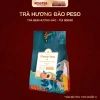 Trà Túi Lọc Hương Đào 30x10 tép - Pha trà trái cây, nguyên liệu đa dạng, giảm giá 108.000 VND