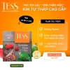 Trà túi lọc kim tự tháp TESS 20 túi - Hoa quả, thảo mộc, không Gluten, còn 15.000₫ Mart 9