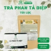 Trà Túi Lọc Phan Tả Diệp Đức Thiện Set 30 Túi - Hỗ Trợ Táo Bón, Nhuận Tràng, Giảm Cân, Giữ Dáng Giá 57.000đ