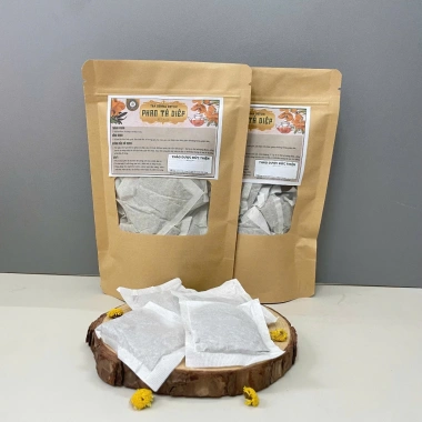 Trà Túi Lọc Phan Tả Diệp Đức Thiện Set 30 Túi - Hỗ Trợ Táo Bón, Nhuận Tràng, Giảm Cân, Giữ Dáng Giá 57.000đ