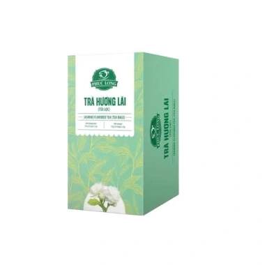 Trà túi lọc Phúc Long hương vị Date mới nhất – Giá chỉ 15.000₫ (giá gốc 19.200₫) 7