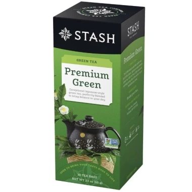 Trà túi lọc STASH 30 gói USA - Hương vị tinh tế, giảm giá sốc 65k chỉ 65.000 VND 4