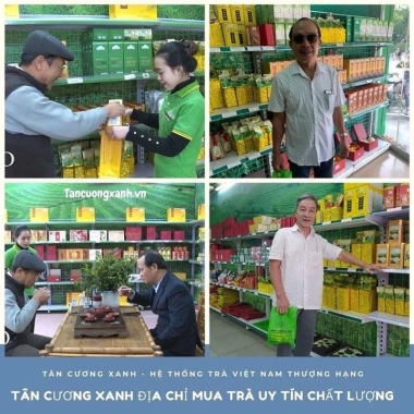 Trà Ướp Hoa Nhài Tân Cương Xanh 100-500gr - Thơm Ngon, Giải Nhiệt, Giá 57,199 VND