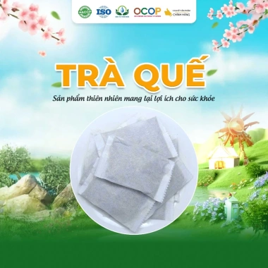 Trà Vỏ Quế Siêu Thị Thiên Nhiên 30 Túi 3g - Giá chỉ 39.900đ, hỗ trợ tiêu hoá, tăng sức đề kháng 2 Trà Vỏ Quế Siêu Thị Thiên Nhiên 30 Túi 3g - Giá chỉ 39.900đ, hỗ trợ tiêu hoá, tăng sức đề kháng 2