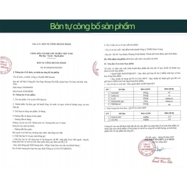 Trà Xạ Đen MD Queens OCOP 4 sao 2.020 - Hương vị đậm đà, giảm giá 35.000