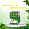 Trà xạ đen MD Queens OCOP 4 sao - Thanh lọc cơ thể, đào thải độc tố, giá 35k 2