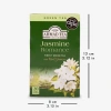 Trà xanh hương Hoa Nhài Ahmad 40g Túi lọc 20 túi/hộp, bao thiếc, chỉ 27.000₫ 7