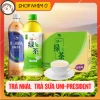 Trà xanh hương nhài ít đường Uni-President 500ml - 1 thùng 15 chai chỉ 225.000 VND