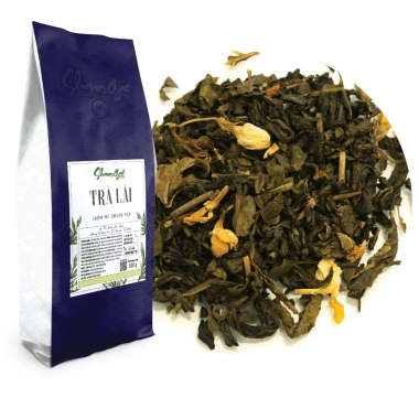 Trà Xanh Lài Shangao 360g - 18 túi lọc 20g, pha trà sữa, trái cây, thưởng, ủ lạnh 68.200₫ 2