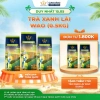 Trà Xanh Lài WAO 0,5kg - Pha Trà Ngon, Hương Lài 100% Tự Nhiên, Giá 115.000 VND