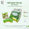 Trà Xanh Túi Lọc Bịch 100 Gói Kinh Tế - Tân Cương Xanh Giá Chỉ 28.000 VNĐ