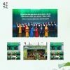 Trà Xanh Túi Lọc Bịch 100 Gói Kinh Tế - Tân Cương Xanh Giá Chỉ 28.000 VNĐ 5