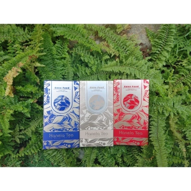 Trà xanh túi lọc Hanela Tea - Tươi mát, giảm cân, giá ưu đãi 38.000đ 4