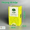 Trà Xanh Túi Lọc Phúc Long 25 gói x 2g - Giảm còn 17.000đ, Thơm ngon, Tiện lợi 5
