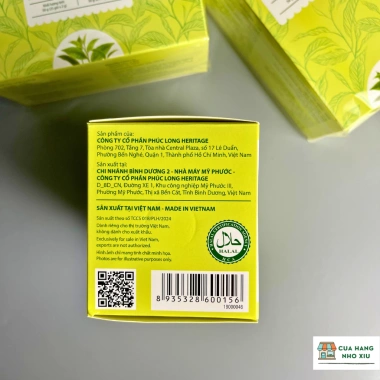 Trà Xanh Túi Lọc Phúc Long 25 gói x 2g - Giảm còn 17.000đ, Thơm ngon, Tiện lợi 9 Trà Xanh Túi Lọc Phúc Long 25 gói x 2g - Giảm còn 17.000đ, Thơm ngon, Tiện lợi 9