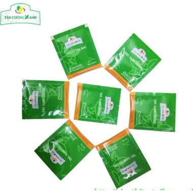 Trà Xanh Túi Lọc Tân Cương Xanh 20 Gói 2gr - Giảm 30.000đ, Tăng Sức Đề Kháng
